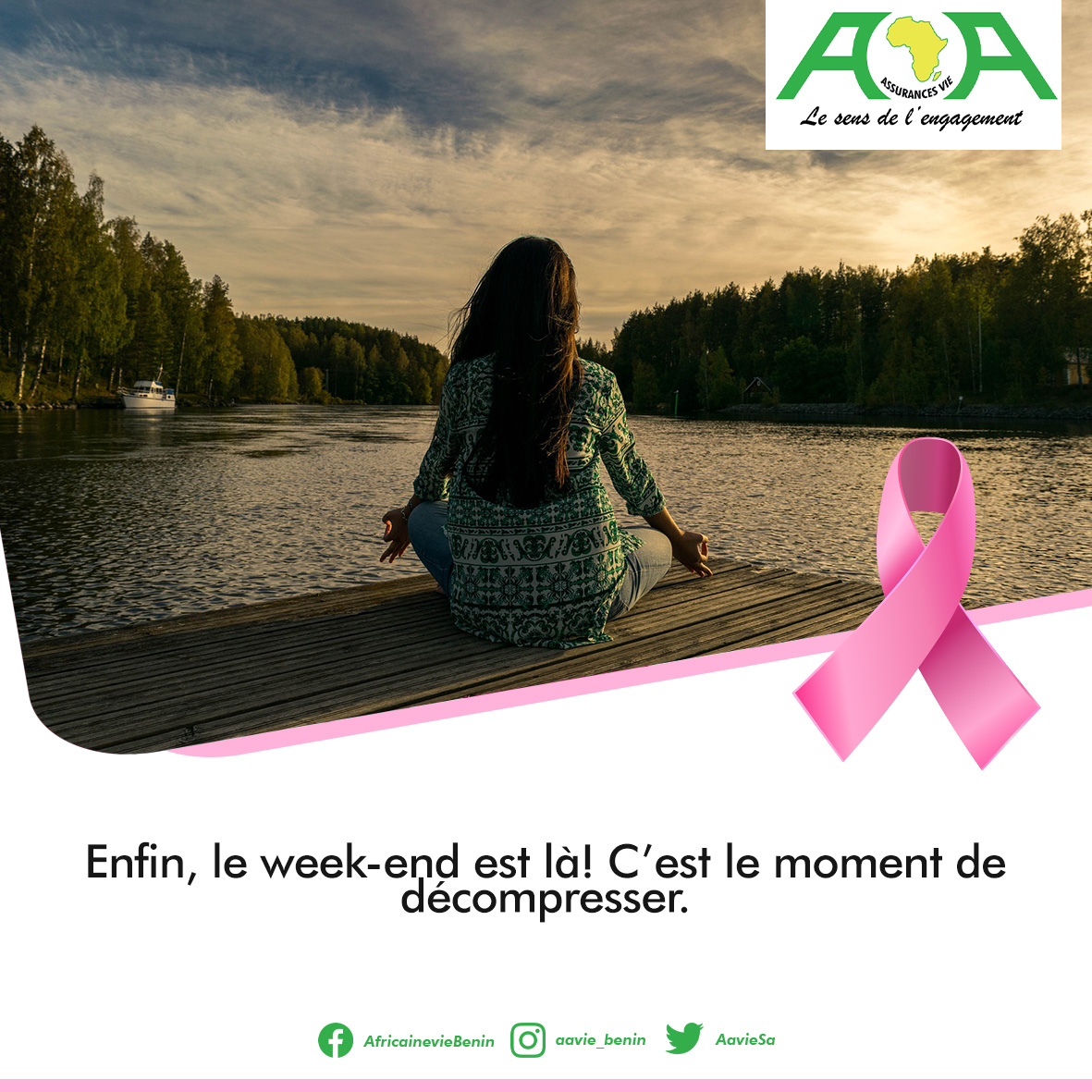 AavieSa's tweet photo. Plus que 10h au maximum pour éteindre les ordinateurs, rangez les dossiers et croquez ce week-end à pleine dent.
Si vous avez tout fait pour le mériter, Assurez vous d'en profiter au maximum.
____
#AAVIE #AssuranceVie #Couverture #tgif #itsfriday #weenkend #Bénin #229people https://t.co/k1BHDGU8Jc
