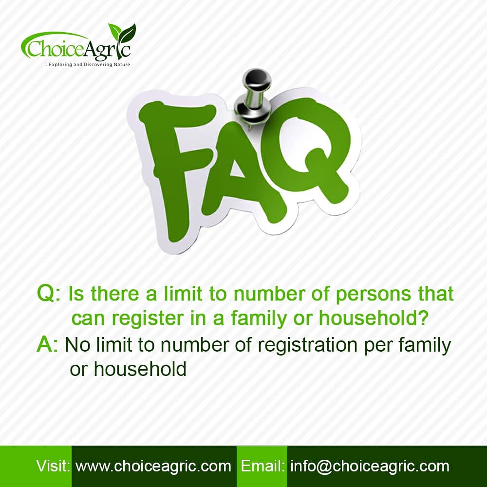 AgricChoice's tweet photo. It is our FAQs Friday and we've provided answers to some of your questions below👇👇👇.

Follow us to stay connected to oir exciting offers and products. #weekend #FAQsFriday #Agricinvestment #AgricBusiness #agriculture https://t.co/ok4EkZZNTM