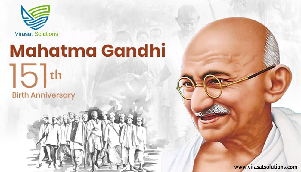 VSolutions_IT's tweet photo. Mahatma Gandhi Jayanti

#gandhi #gandhijayanti #gandhibirthday #october #mahatmagandhi #MohandasKaramchandGandhi #gandhijayanthi2020 https://t.co/FxATJK2mWc