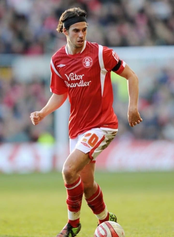 Happy birthday to former red player George Boyd 