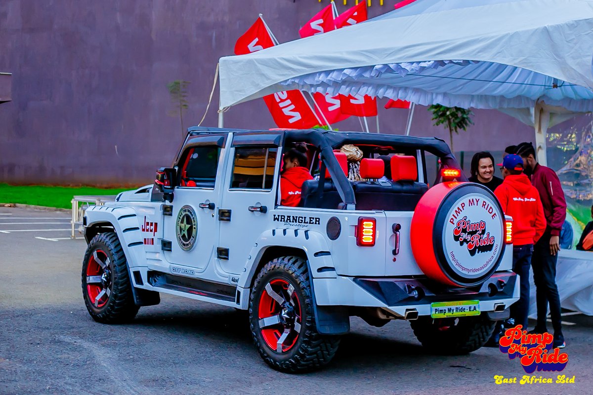 #pimpmyride #eastafrica #jeeps #jeep #jeeplife #WheelbarrowMovement #HowRutoAteKenya