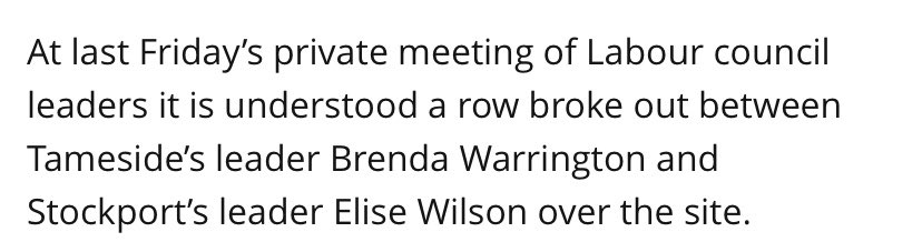 <a href="/MENnewsdesk/">Manchester News MEN</a> have followed up on this meeting here 

manchestereveningnews.co.uk/news/greater-m…

Monday will be very interesting 

#GMSF2020