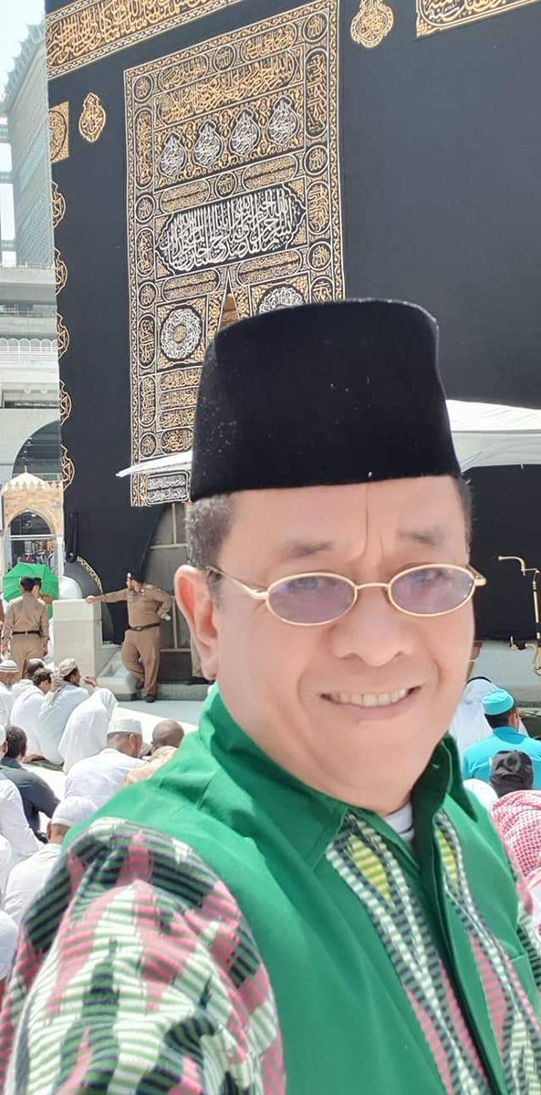 Muhammad Said Didu tweet media