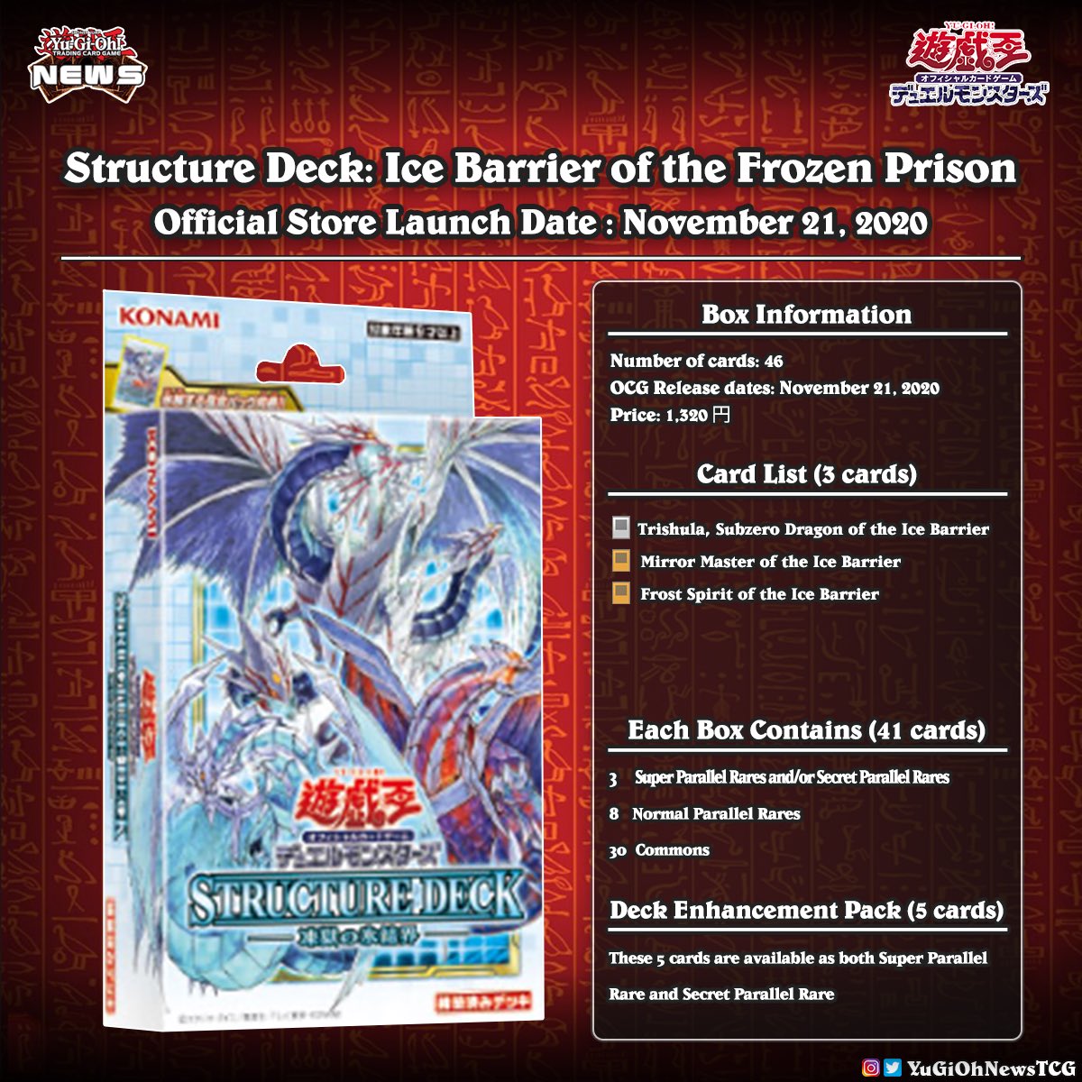 yugioh ice barrier deck list Ice Barrier Deck Core – Aus Ygo