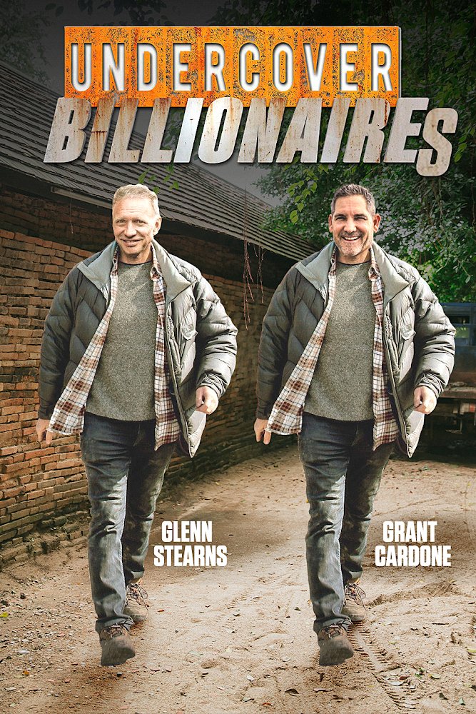 Undercover Billionaire - TV on Google Play