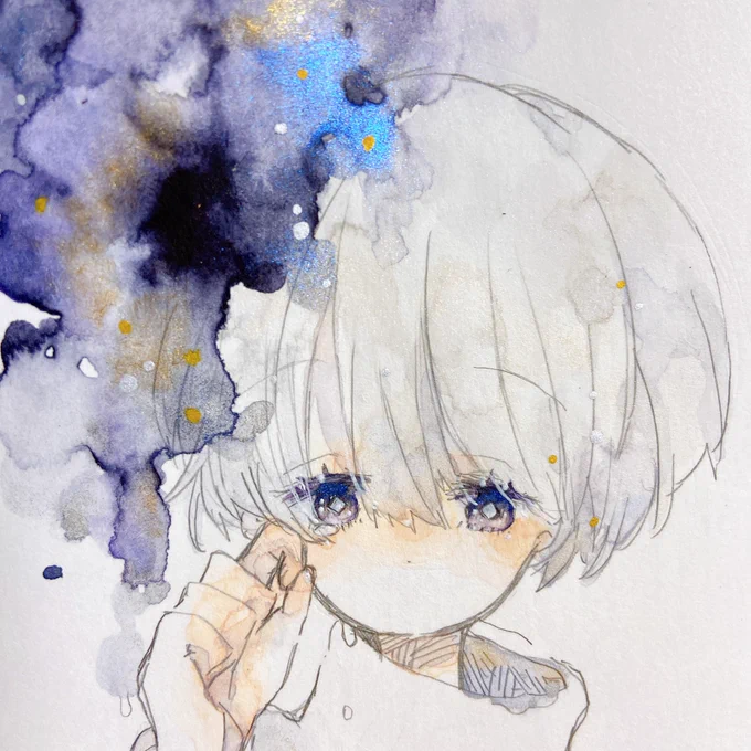おやすみの前 
