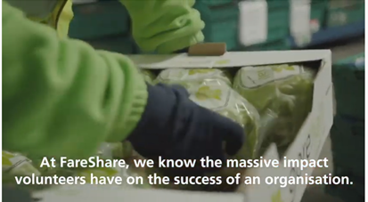 FareShare South West tweet media