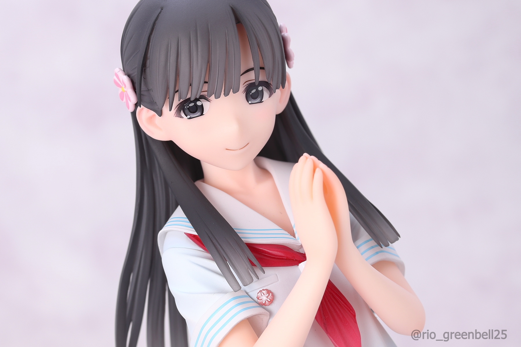 美嶋志麻 フィギュア