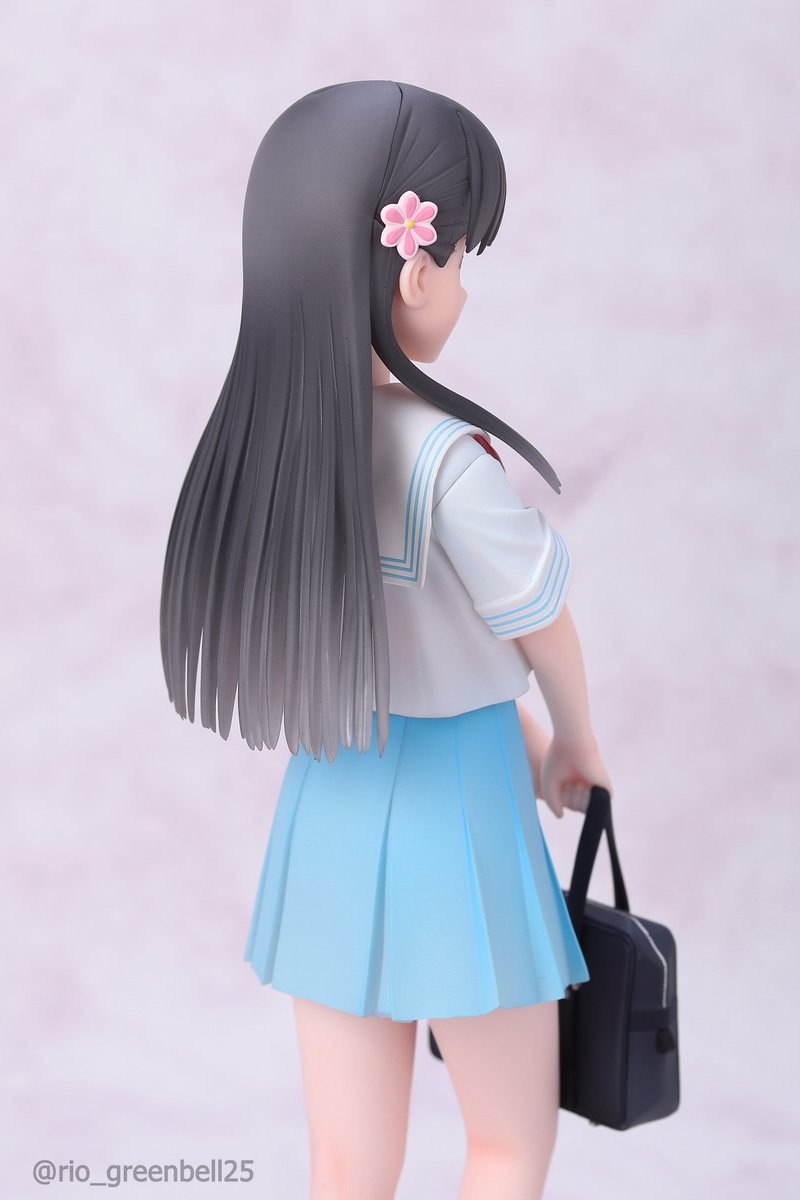 リオ ドリームテック アイドルマスター シンデレラガールズ はんなり京娘 小早川紗枝 ウェーブ フィギュアレビュー 美しき フィギュア達の宴 とっても可愛かったです T Co Tdsuapxxco