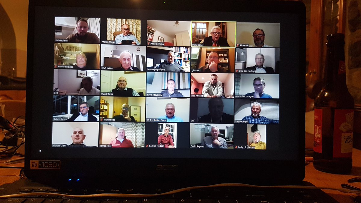 Caerfyrddin (Hall Stone) Lodge 4928 tweet media