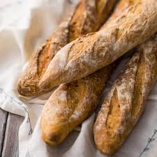 Picard - baguette. Reasons: french.