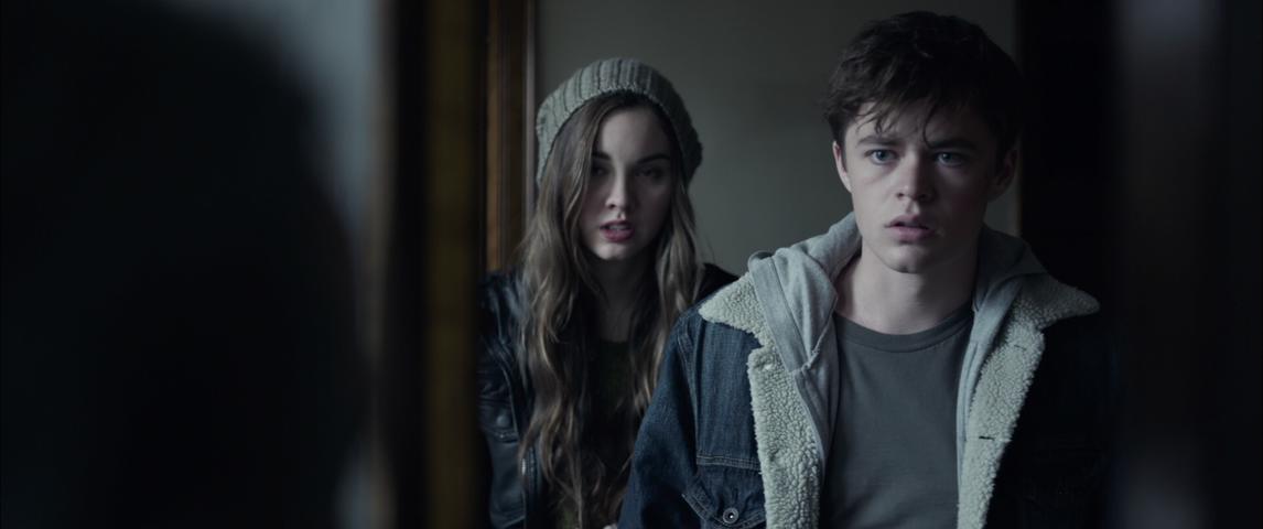 AngusKohm's tweet photo. #NowWatching
Haunt (2013) by #MacCarter
#HarrisonGilbertson #LianaLiberato #JackiWeaver #IoneSkye
An introverted teen befriends his new neighbour, and together they explore the haunted house that his family has just purchased.
"So, You Want To Hear A Ghost Story?"
#Horror https://t.co/dmvtMwMTNv