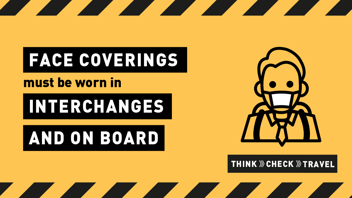 Travel South Yorkshire (@travelsyorks) on Twitter photo If you’re using public transport to get to school or college, you must wear a face covering on board and in interchanges. Find all the info you need about your journey here: travelsouthyorkshire.com/en-gb/journeyp… If you’re using public transport to get to school or college, you must wear a face covering on board and in interchanges. Find all the info you need about your journey here: travelsouthyorkshire.com/en-gb/journeyp…