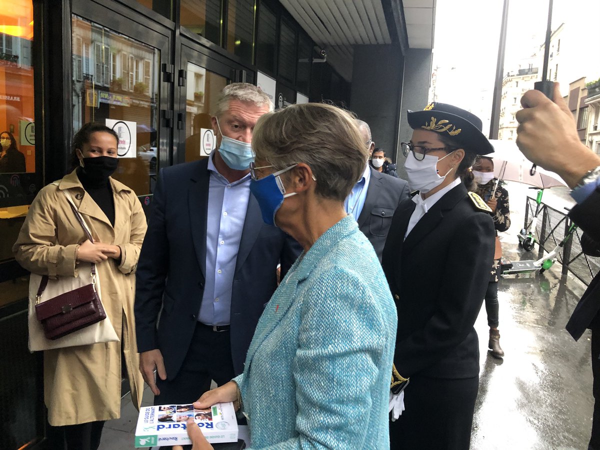 Préfecture de la région d’Île-de-France tweet media