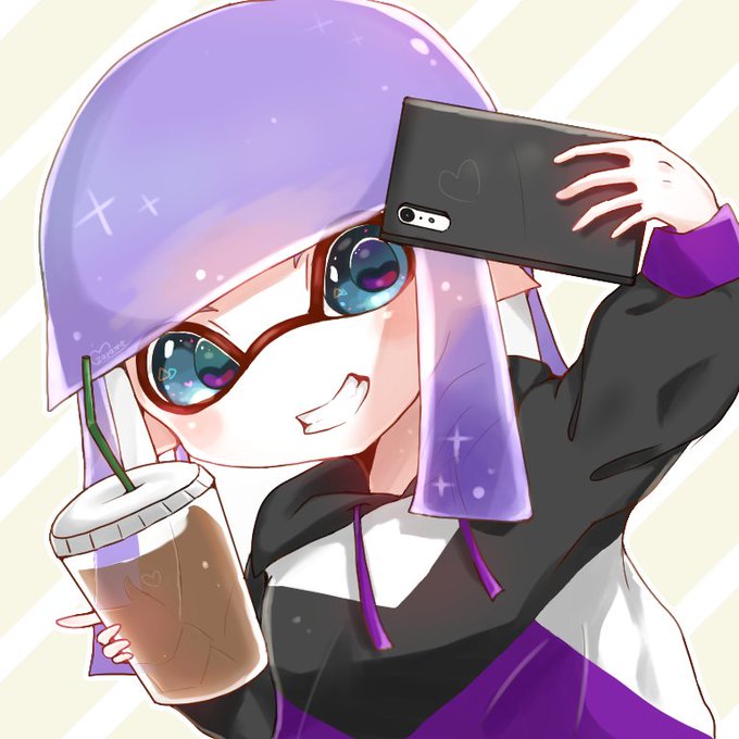 スプラトゥーン2のtwitterイラスト検索結果