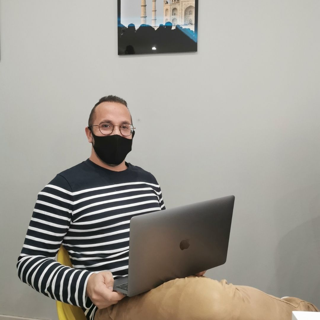 coteweb's tweet image. Bienvenue à Anthony, notre #nouvellerecrue qui intègre l&apos;équipe #Webmastering ! 👍

Contactez-nous pour tout projet de #siteinternet #sitevitrine ou #ecommerce  ! 😃

#agencedigitale #siteinternet #referencementnaturel #Webmarketing #seo #sea #coteweb2020