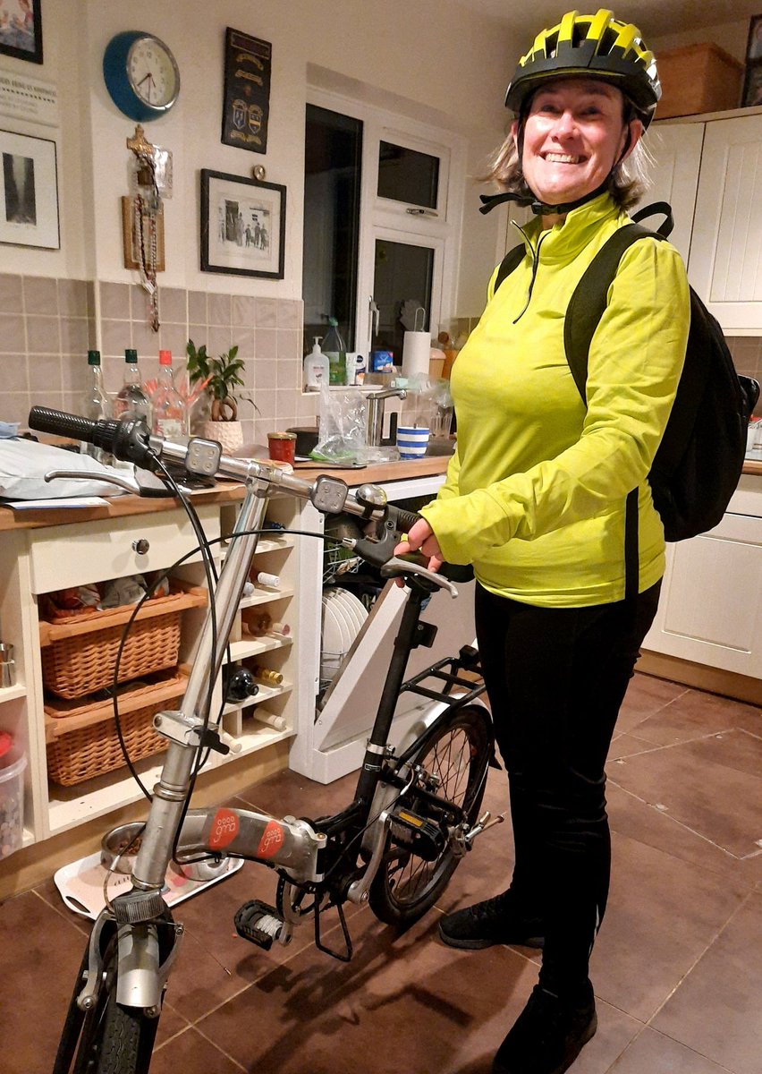 JulieBa75962754's tweet photo. Thanks gma for the loan of a bike after mine was stolen! After several months without a bike great to be back on the road even if a little saddle sore🥴
@GreenwichMA @LG_NHS https://t.co/fTVITt44YN
