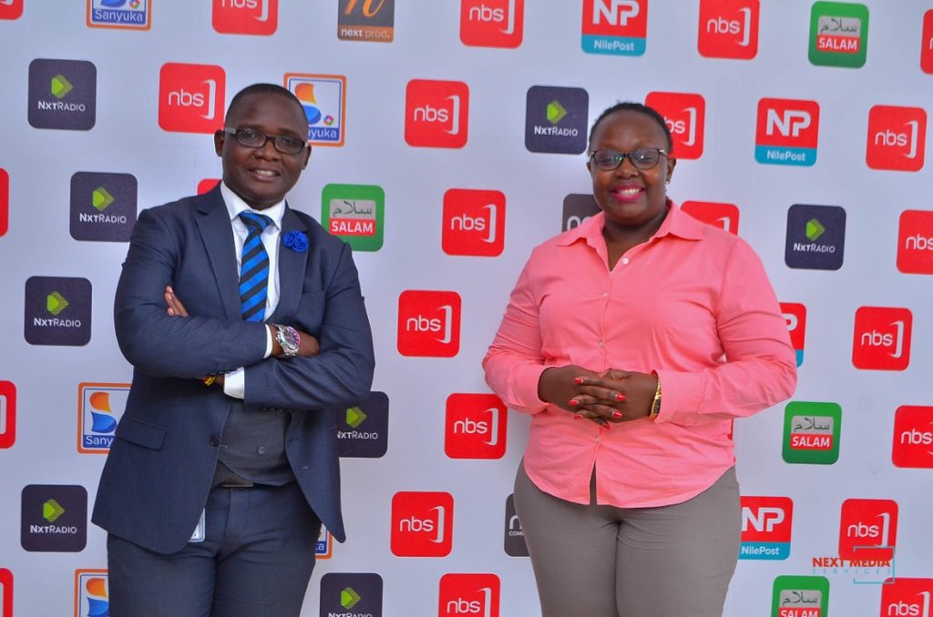 nilepostnews's tweet photo. Joyce Bagala resigns from Next Media to take on Minister Nabakooba in Mityana Woman MP race
#NilePostNews #NBSUpdates

https://t.co/3Eqliv8n86 https://t.co/B5p5EnkER7