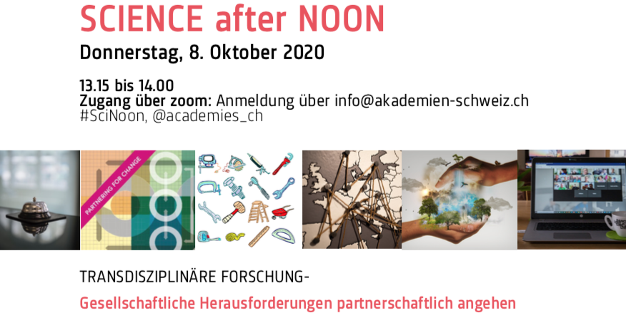 Akademien der Wissenschaften Schweiz (@academies_ch) on Twitter photo Wie funktioniert transdisziplinäre Forschung? Theres Paulsen, <a href="/TobiasBuser/">Tobias Buser</a>, @SibylleStuder1 <a href="/tdnetCH/">td-net</a> & Caroline Nähter <a href="/hslu/">HSLU Hochschule Luzern</a> berichten bei #SciNoon <a href="/academies_ch/">Akademien der Wissenschaften Schweiz</a> über Praxisbeispiele aus der Forschung und wie #Wissen gemeinsam produziert werden kann: bit.ly/34h5QnZ Wie funktioniert transdisziplinäre Forschung? Theres Paulsen, <a href="/TobiasBuser/">Tobias Buser</a>, @SibylleStuder1 <a href="/tdnetCH/">td-net</a> & Caroline Nähter <a href="/hslu/">HSLU Hochschule Luzern</a> berichten bei #SciNoon <a href="/academies_ch/">Akademien der Wissenschaften Schweiz</a> über Praxisbeispiele aus der Forschung und wie #Wissen gemeinsam produziert werden kann: bit.ly/34h5QnZ