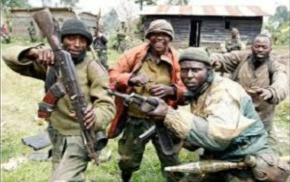  #MappingReport:  #Mukwege never got out of patients while  #FDLR were free to operate together with other local armed groups that had emerged from the chaotic situation in Eastern Congo till today. The methodology & findings of the report got rebutted by Rwanda & accepted by  #UNSC