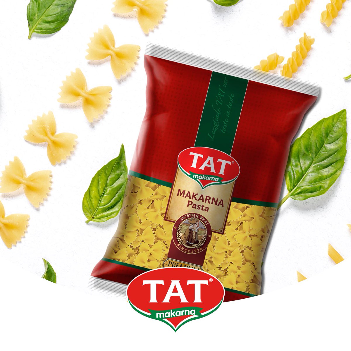 tatmakarna's tweet photo. Bir tabak lezzetli TAT Makarna’yı kiminle paylaşmak istiyorsan postun altına etiketle!😋
Birlikte yiyeceğiniz kocaman bir paket TAT makarna kazan!📦 
Tek kural!
🎈Etiketlediğin kişide bizi takip etmeli. 
Çekilişe instagram hesabımız üzerinden katılabilirsiniz.
#çekiliş #yarışma https://t.co/dQqfhf8tBZ