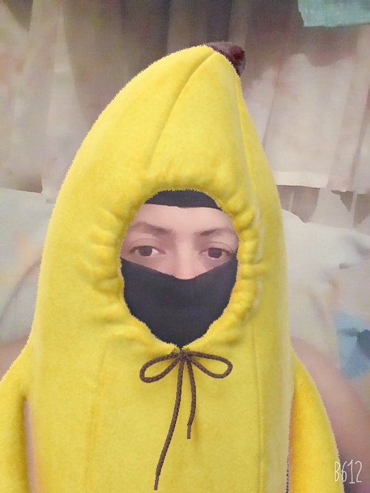 masehual's tweet photo. Soy un plátano feliz 😁😁😁 https://t.co/uaTjuOeSMI