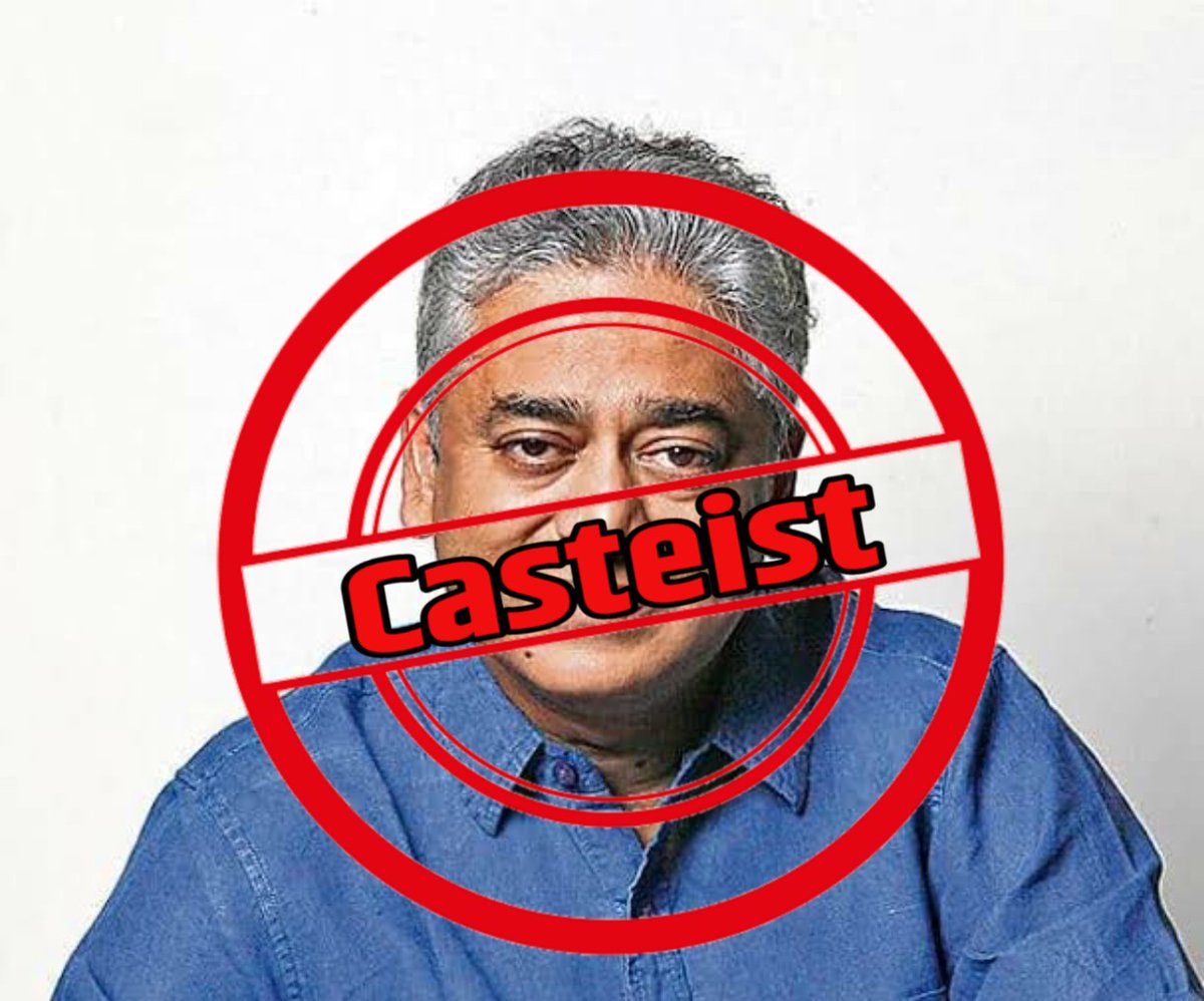 A proud GSB Rajdeep Sardesai in one of his debate show said that  #Hathras incident is something which happens in rural India but he could not find any caste angle in this. Even in his tweet he ignores the caste. https://twitter.com/sardesairajdeep/status/1311370020606230528?s=20