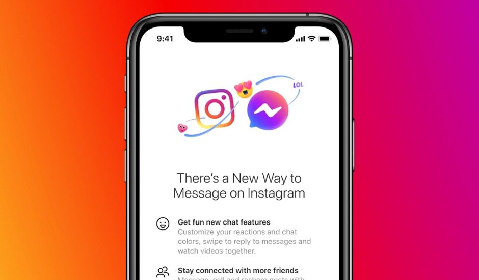 Alveen_network's tweet photo. C'est une petite révolution qui est en train de voir le jour du côté des deux historiques du Social Media. En combinant leurs messageries instantanées, #facebook &amp; #instagram souhaitent fluidifier l'expérience et créer des passerelles entre les fonctionnalités clés des réseaux 😎 https://t.co/ZzuZMsABCk