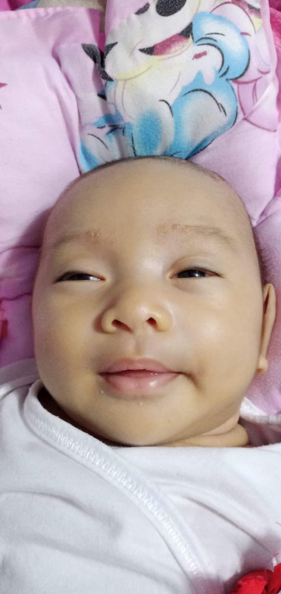 jeschelleDM's tweet photo. My Meckhaila Roschbelle🥰

Happy 7 weeks my Love 🤗🥰🥰 https://t.co/lfBjBuW4da