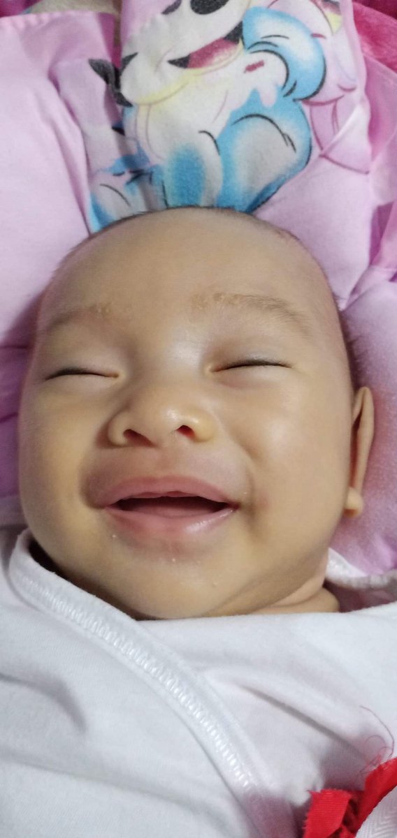 jeschelleDM's tweet photo. My Meckhaila Roschbelle🥰

Happy 7 weeks my Love 🤗🥰🥰 https://t.co/lfBjBuW4da