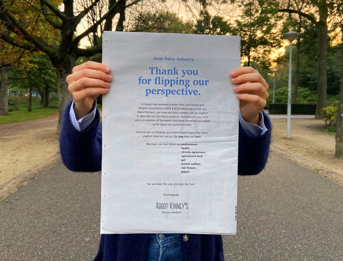 Abbot Kinney's tweet media