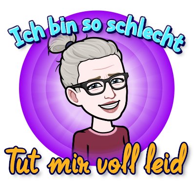 Ja, sich über Kranke lustig machen macht man nicht. Häme ist auch nicht nett. Aber man soll doch authentisch sein in diesen social media... Also:#donaldtrumphasCOVID