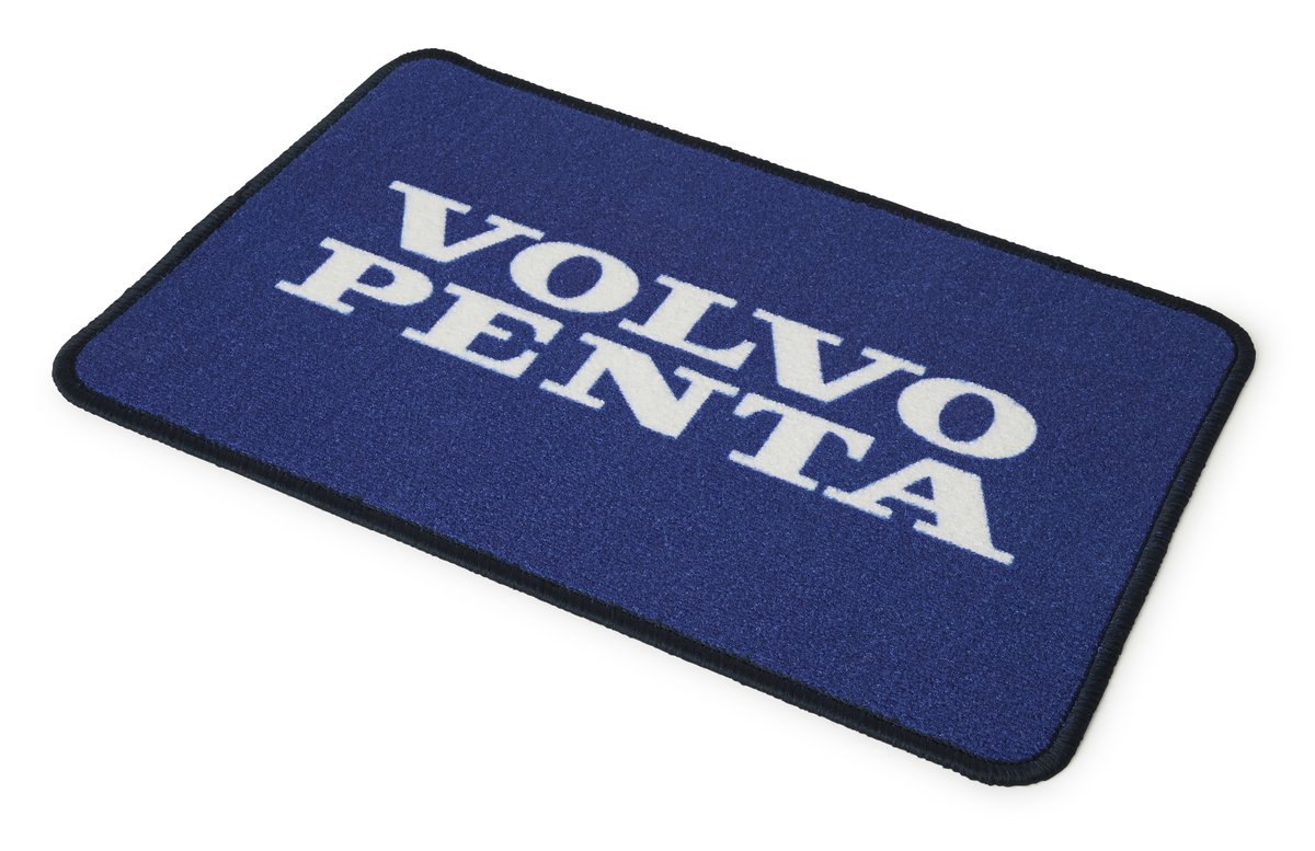 volspec's tweet photo. Available to buy online through our webshop: Volvo Penta Mat.
A great addition to your sail or power boat!
Buy yours today: https://t.co/HucYHoGXKE
#Volspec #MarineandIndustrialEngineers #VolvoPenta #VolvoPentaUK #VolvoPentaMerchandise #PoweredbyVolvoPenta #SupportedbyVolspec https://t.co/Qwemk0Z6Cq