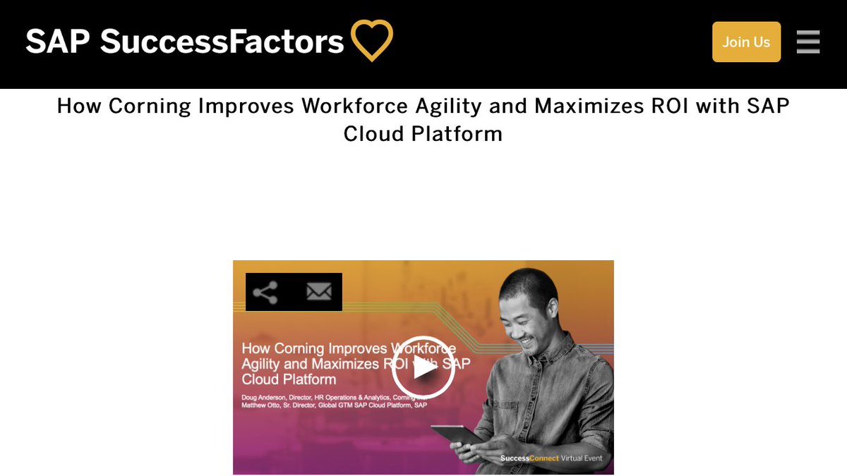 StruemperS's tweet photo. Watch how easily vital employee communications can be achieved with #DocComposer even during #COVID19: highly personalized, multiple languages, leveraging #SuccessFactors workflows and #DocuSign
https://t.co/szAeO014Gq #SuccessConnect #SAPAppCenter https://t.co/M9SxcwBOOU