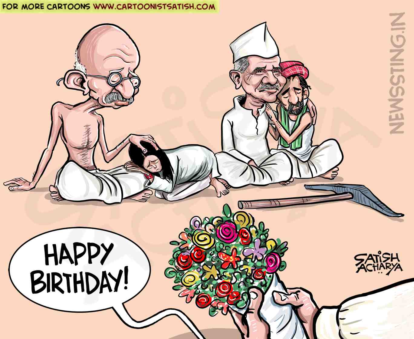 Satish Acharya on Twitter: Satish Acharya on Twitter: