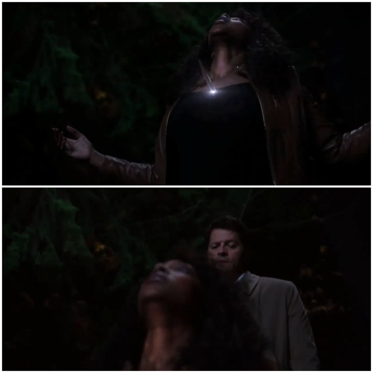 _FiniraBene's tweet photo. Day 26: your favorite Castiel scene
#Supernatural #Spnchallenge https://t.co/eufeftHvDm