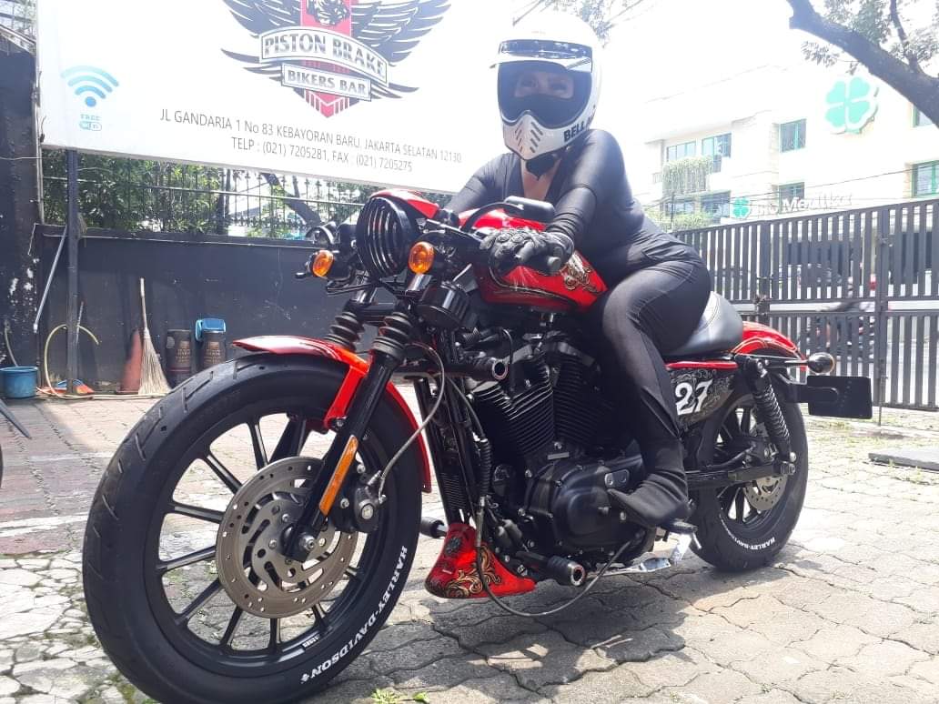 PISTON BRAKE BIKERS BAR tweet media