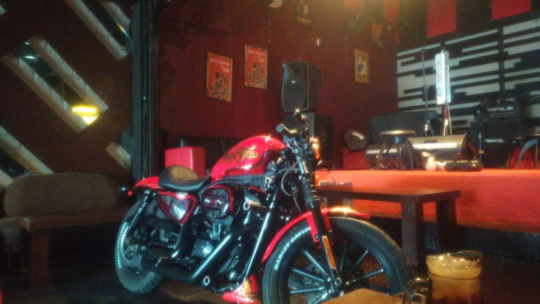 PISTON BRAKE BIKERS BAR tweet media