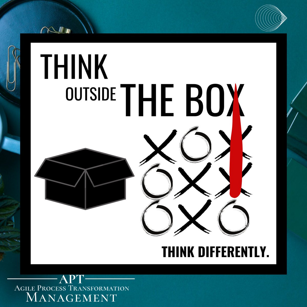 mellyp71's tweet photo. ***COMMENT AND SHARE, TOGETHER WE LEARN***
Have you ever been in a situation or asked to think differently?
 #Entrepreneurship #Work #Success #Creativity #Inspiration #Mobileapplications #India #Healthcare #Travel #Design #Tips #SmallBusiness #LetsWork #Projectmanagement https://t.co/BQGbCF9Jdp