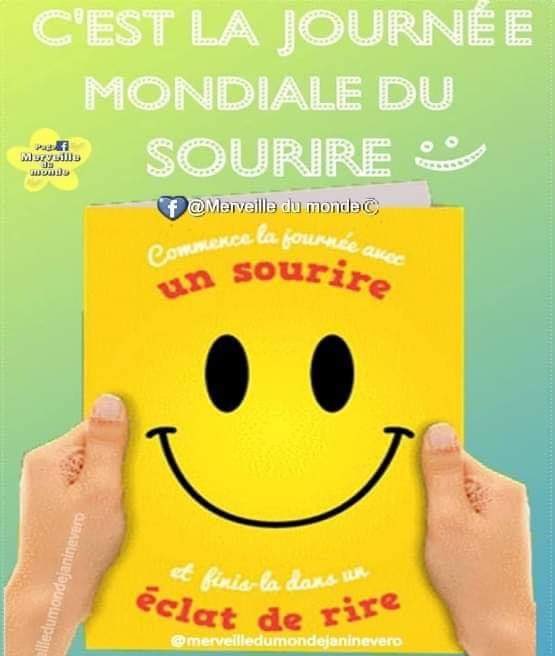 Souriez vous êtes filmez ☺️😅🤣😊😀😂😄😁😆🥳🥳🥳#WorldSmileDay