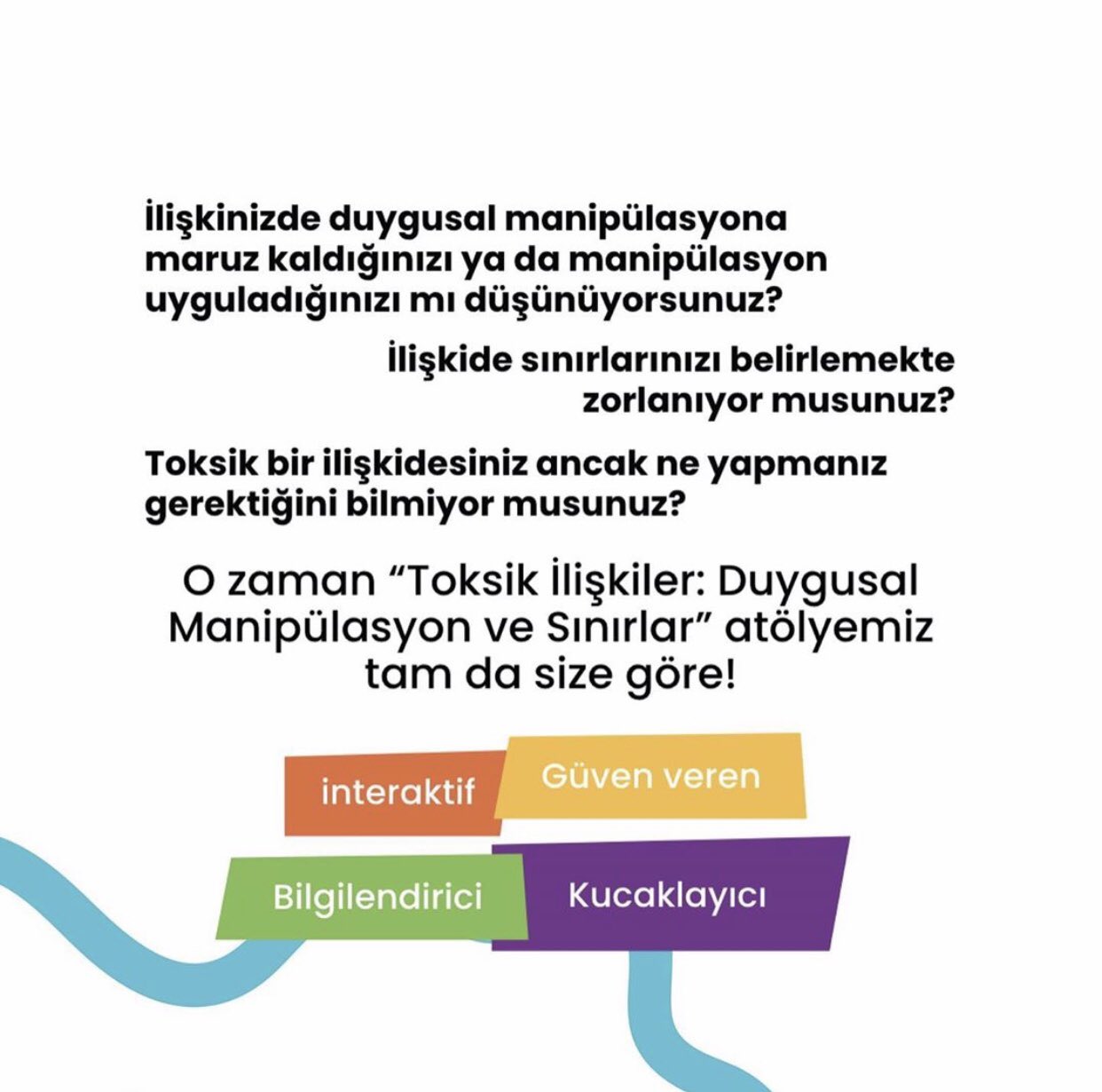 gizem surenkok on twitter toksik iliski ne demek bize kotu gelen ihtiyaclarimizin duyulmadigi karsilanmadigi bizi ileri goturmektense yerimizde saydiran hatta kotuye surukleyen benlik algimiza hasar veren kim oldugumuzu unutturan ya da olumsuz