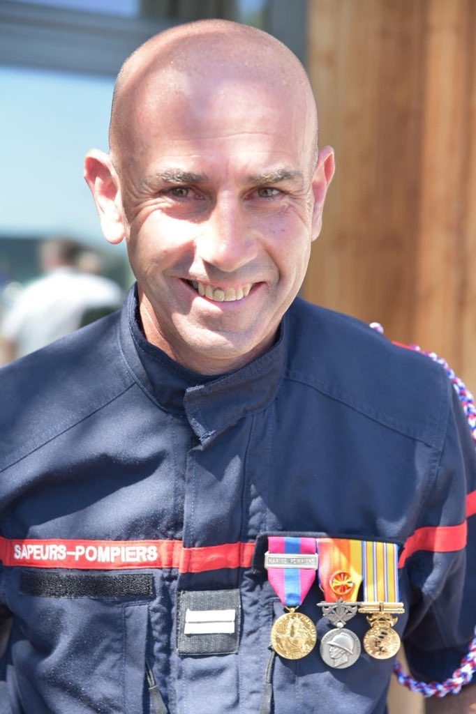 Pompiers Manosque tweet media