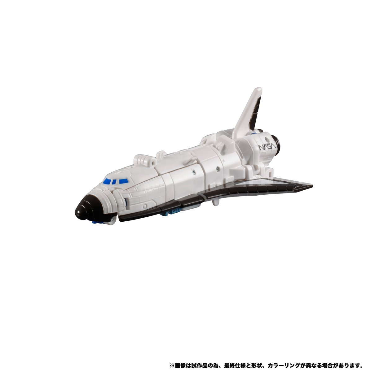 未開封　トランスフォーマー　MT-4 シャトルロケット　Ｗチーム　タカラ シャトルロケットWチーム - トランスフォーマー馬鹿一代。R