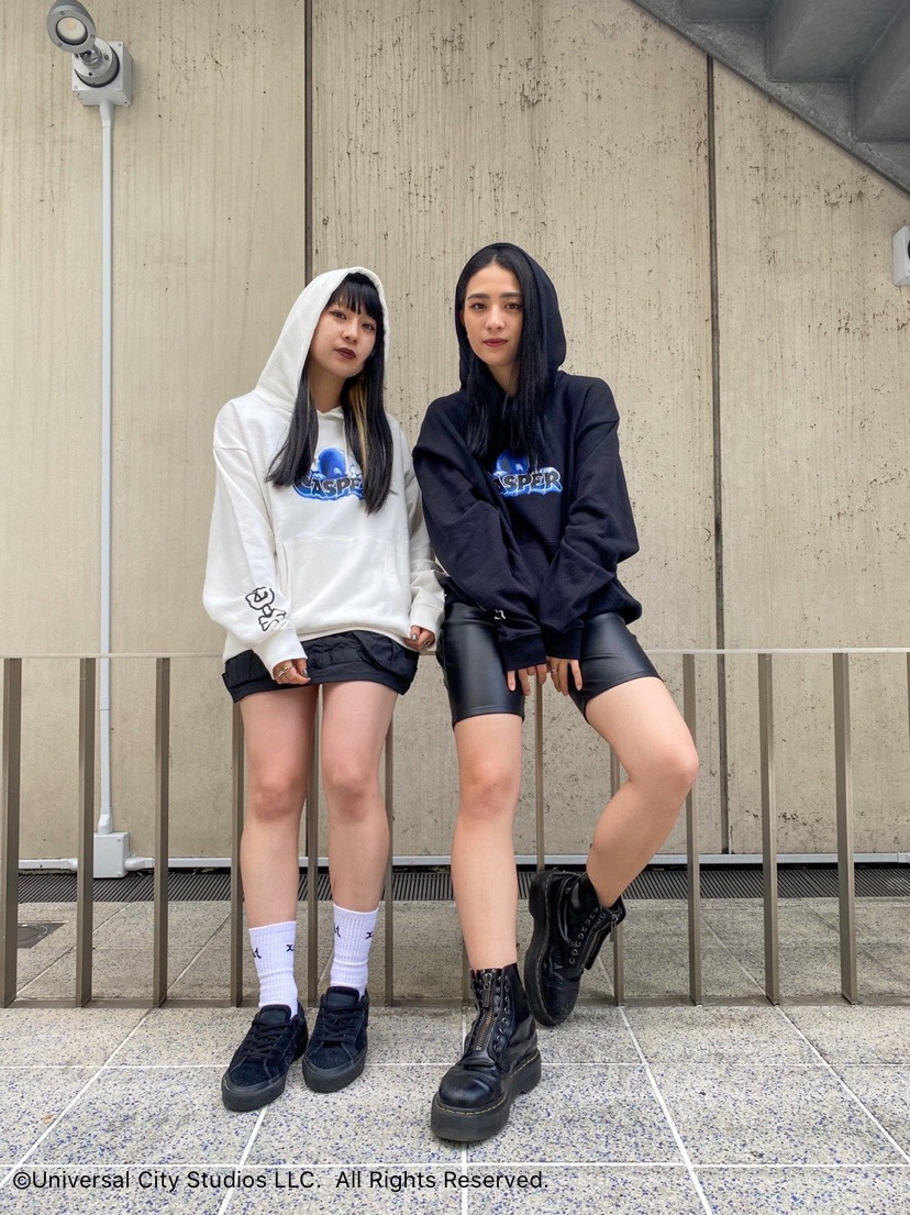 O Xrhsths X Girl Sto Twitter Blog Updated T Co Nksacguzre X Girl Storeより アメリカ映画 キャスパー Casper とのコラボレーションアイテムを使用した双子コーデを ぜひオフィシャルブログにてご覧ください Xgirl Xgirl Ootd Casper O Xrhsths X Girl Sto Twitter Blog Updated T Co Nksacguzre X Girl Storeより アメリカ映画 キャスパー Casper とのコラボレーションアイテムを使用した双子コーデを ぜひオフィシャルブログにてご覧ください Xgirl Xgirl Ootd Casper