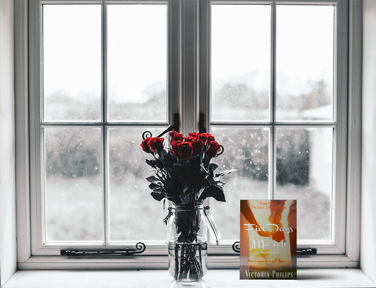 IndieAuthorProm's tweet photo. NEW RELEASE TODAY! ♥ Wild horses couldn’t drag me away… FIVE DAYS IN MARCH – the story of us - Book One in The Last Sunrise Series... #NewRelease #Romance #TragicLoveStory #highschoolsweethearts #truelove #tearjerker https://t.co/qDihuBQvVH https://t.co/Nl0BHq5GGT