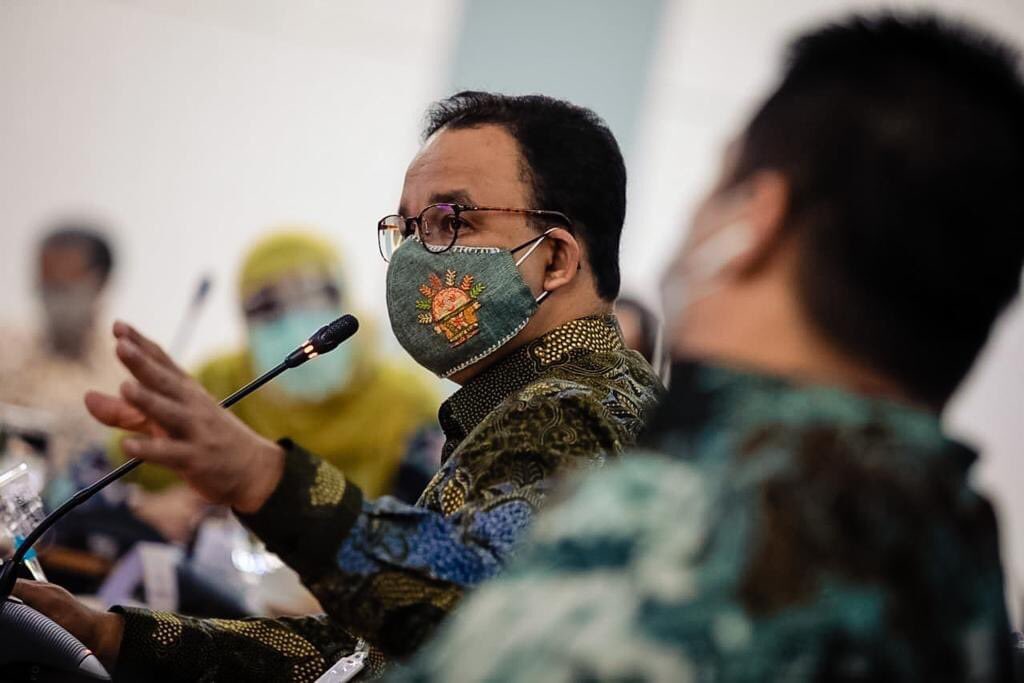 Anies Rasyid Baswedan tweet media