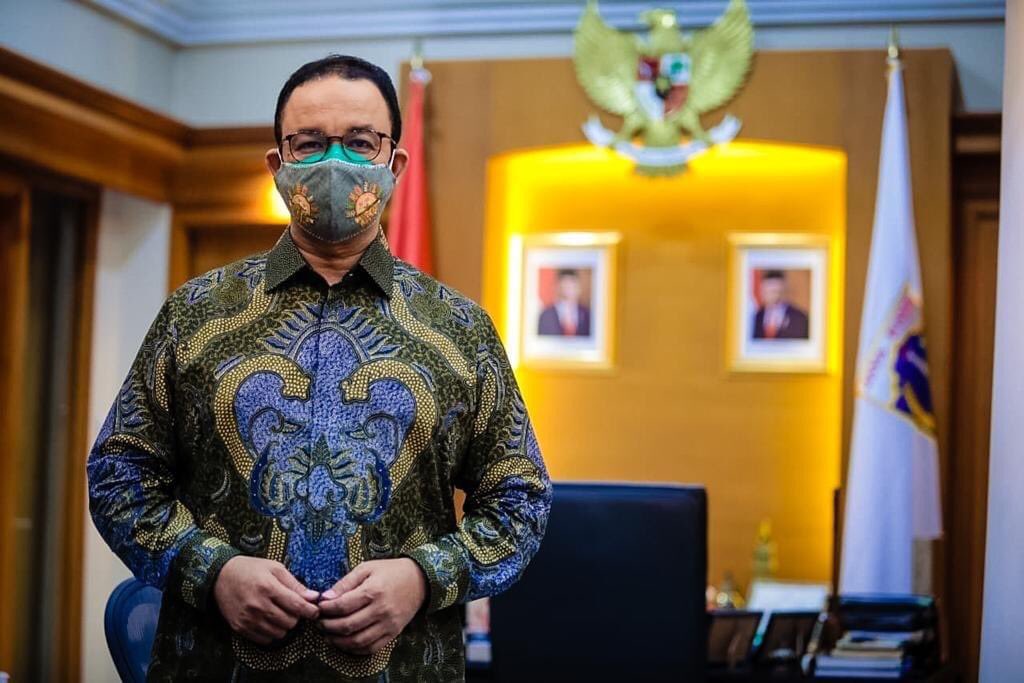 Anies Rasyid Baswedan tweet media