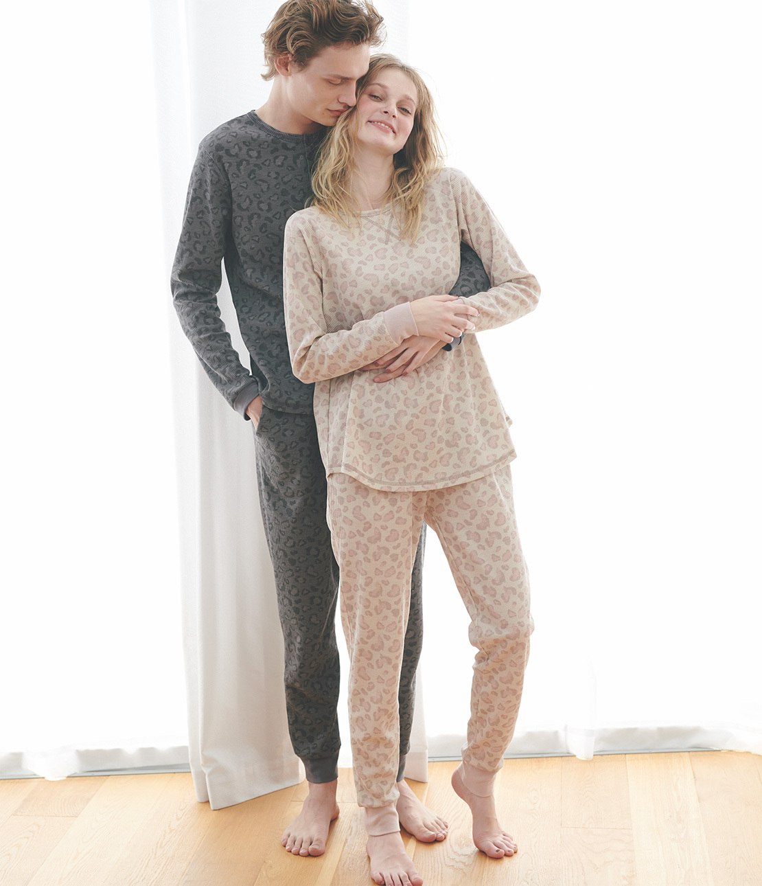 Peach John ピーチ ジョン ピーチジョン Room Wear New In 毎年大人気のサーマルパジャマ やふわもこホイップリーのルームウエアが発売しました ペアでも着用できて肌寒くなってきたので新調しませんか T Co Fgg3d1lnvu