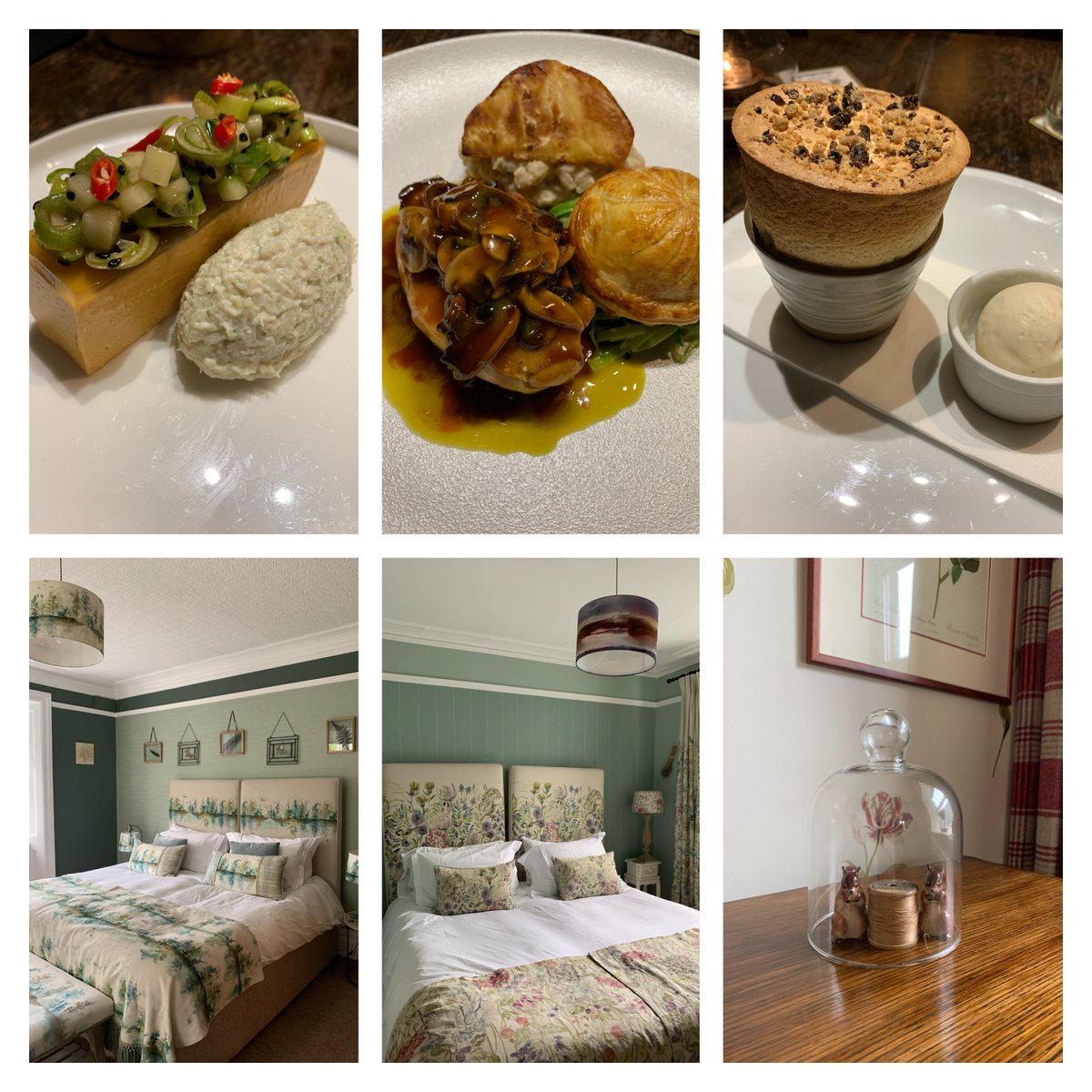 Our AA Inspector reports Old world charm at this authentic inn combined with delicious food. One to watch! Black Swan at Ravenstonedale #AA4GoldStar #AA2Rosette
ratedtrips.com/establishments…