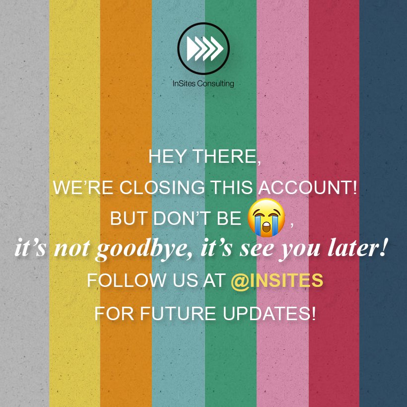 Join the Dots I InSites Consulting tweet media